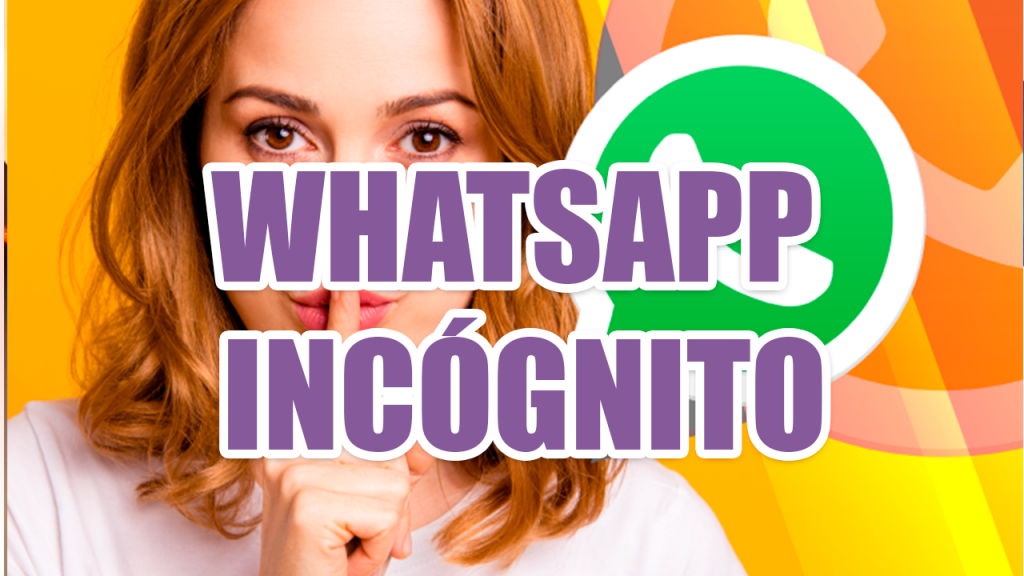 whatsapp login incognito