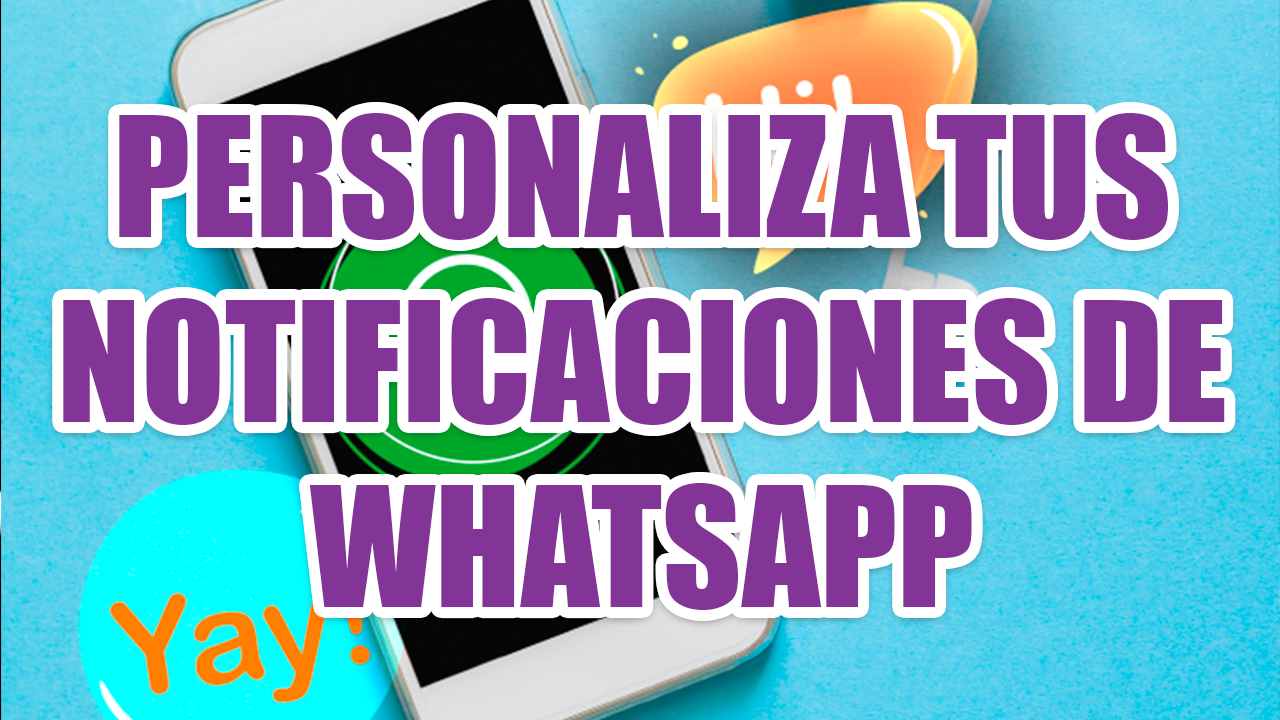 Personaliza Tus Notificaciones Con Colores Vibraciones Y Luces 1057